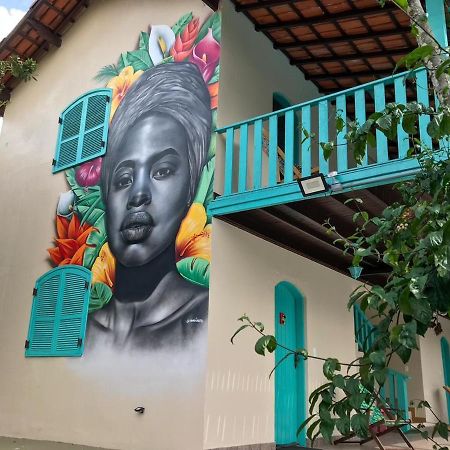 Pousada Maria Felipa Ilhabela Bagian luar foto