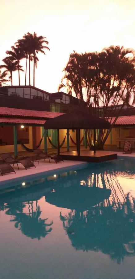 Pousada Maria Felipa Ilhabela Bagian luar foto