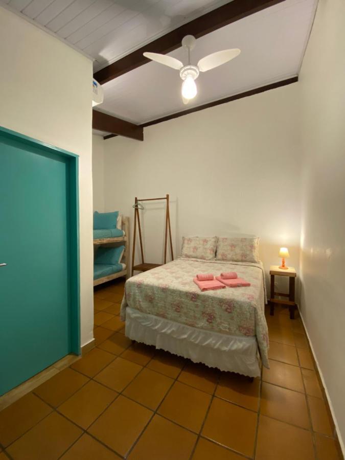 Pousada Maria Felipa Ilhabela Bagian luar foto