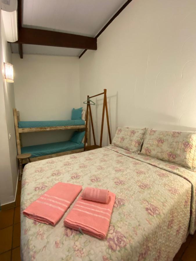 Pousada Maria Felipa Ilhabela Bagian luar foto