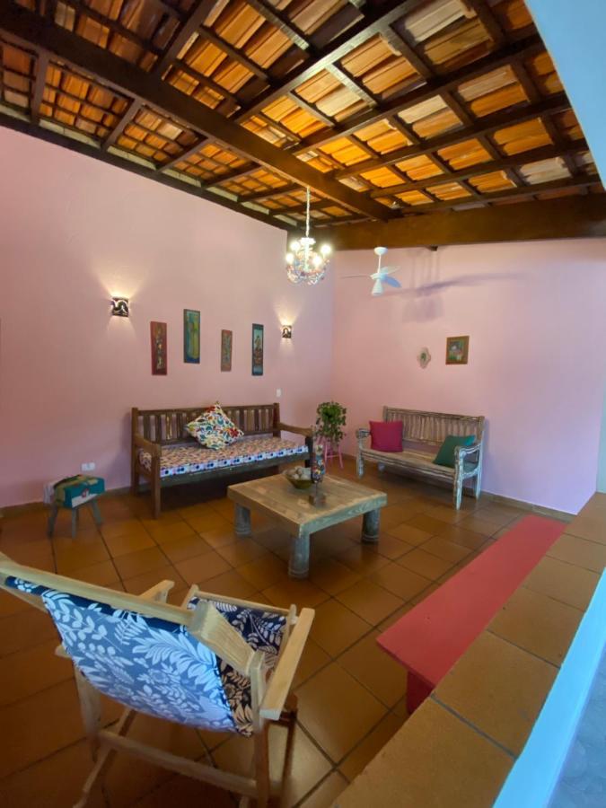 Pousada Maria Felipa Ilhabela Bagian luar foto