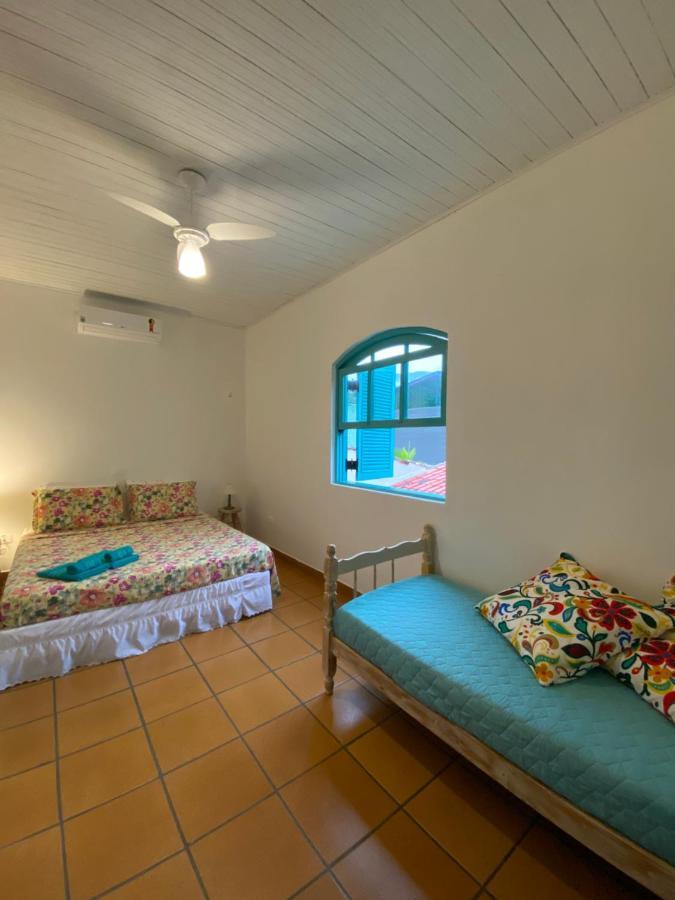 Pousada Maria Felipa Ilhabela Bagian luar foto