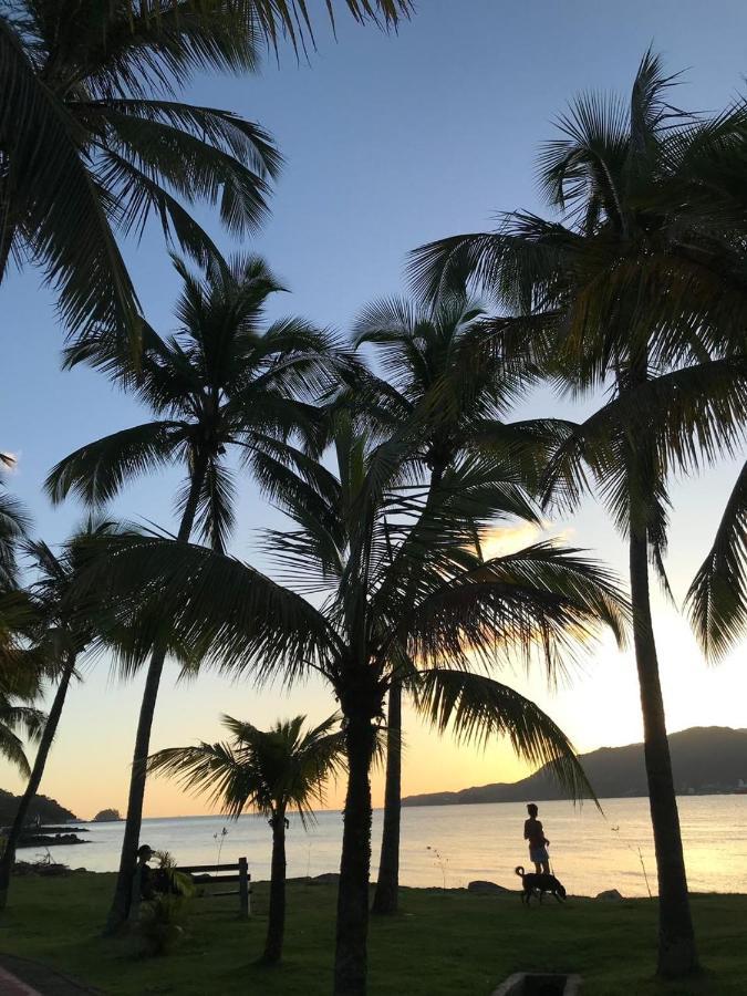 Pousada Maria Felipa Ilhabela Bagian luar foto