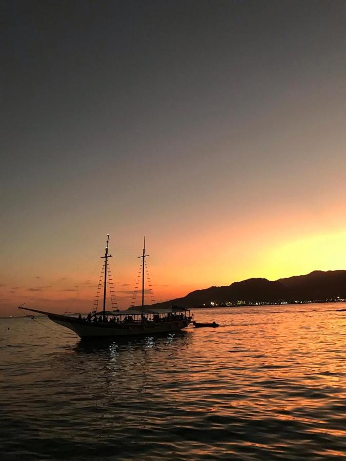 Pousada Maria Felipa Ilhabela Bagian luar foto